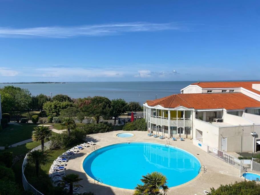 Les Terrasses De Fort Boyard Fouras Exterior foto